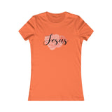 Jesus Rose, You Just Get Stronger., Women's Favorite Tee