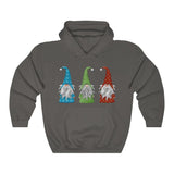 Elf Trio, Classic Unisex Heavy Blend™ Hooded Sweatshirt