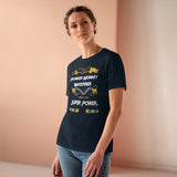 I'm A Drunken Monkey Whisperer, Women's Premium Tee