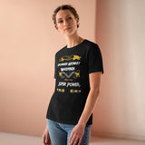 I'm A Drunken Monkey Whisperer, Women's Premium Tee