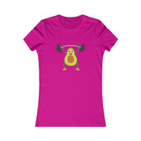 Healthy Fat, Women's Favorite Tee