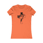 Jesus Cross, You Just Get Stronger., Women's Favorite Tee