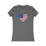 I Heart America, Women's Favorite Tee