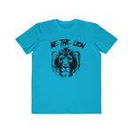 Be The Lion, Men's Lightweight Fashion Tee