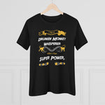I'm A Drunken Monkey Whisperer, Women's Premium Tee