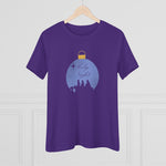 Holy NIght, Women's Premium Tee