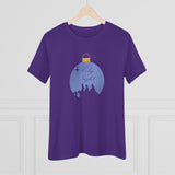 Holy NIght, Women's Premium Tee
