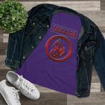 Fire Elemental, Women's Premium Tee