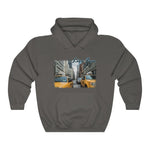 Urban Restriction, Classic Unisex Heavy Blend™ Hooded Sweatshirt
