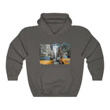 Urban Restriction, Classic Unisex Heavy Blend™ Hooded Sweatshirt