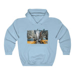 Urban Restriction, Classic Unisex Heavy Blend™ Hooded Sweatshirt