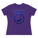 Water Elemental, Women's Premium Tee