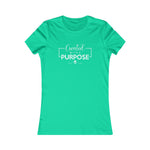 Created With A Purpose, Women's Favorite Tee
