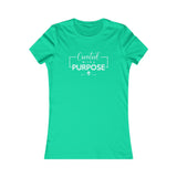 Created With A Purpose, Women's Favorite Tee