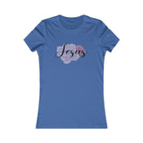 Jesus Rose, You Just Get Stronger., Women's Favorite Tee