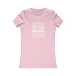 I Am The Storm, Women's Favorite Tee