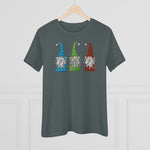 Elf Trio, Women's Premium Tee