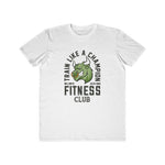 Train Like A Champion, Men's Lightweight Fashion Tee