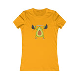 Healthy Fat, Women's Favorite Tee