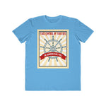 Take Control Of Your Life Or Someone Else Will,, Men's Lightweight Fashion Tee