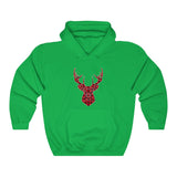 Oh Deer, Classic Unisex Heavy Blend™ Hooded Sweatshirt