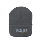 Sargasso, Knit Beanie