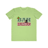 Bah Humbug, Men's Lightweight Fashion Tee
