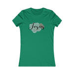 Jesus Rose, You Just Get Stronger., Women's Favorite Tee