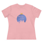 Holy NIght, Women's Premium Tee