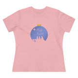 Holy NIght, Women's Premium Tee