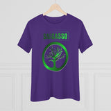 Earth Elemental, Women's Premium Tee
