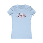 Jesus Rose, You Just Get Stronger., Women's Favorite Tee