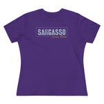 Sargasso, Women's Premium Tee