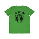 Be The Lion, Men's Lightweight Fashion Tee