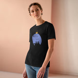 Holy NIght, Women's Premium Tee