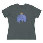 Holy NIght, Women's Premium Tee