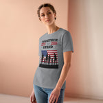 Together We Stand, Women's Premium Tee