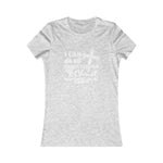 I Can Do All Things Through Christ Who Strengthens Me., Women's Favorite Tee