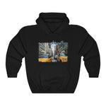 Urban Restriction, Classic Unisex Heavy Blend™ Hooded Sweatshirt