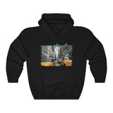 Urban Restriction, Classic Unisex Heavy Blend™ Hooded Sweatshirt