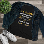 I'm A Drunken Monkey Whisperer, Women's Premium Tee