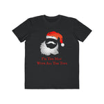 I'm The Man With All The Toys, Men's Lightweight Fashion Tee