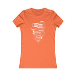 Beautiful Minds Inspire Others, Women's Favorite Tee
