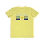 Captain, Men's Lightweight Fashion Tee