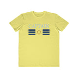 Captain, Men's Lightweight Fashion Tee