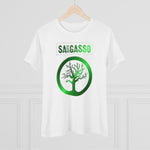 Earth Elemental, Women's Premium Tee