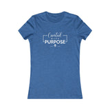 Created With A Purpose, Women's Favorite Tee