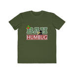 Bah Humbug, Men's Lightweight Fashion Tee