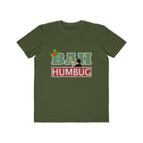 Bah Humbug, Men's Lightweight Fashion Tee