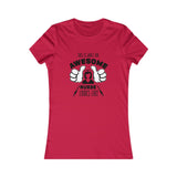 This Is What An Awesome Nurse Looks Like , Women's Favorite Tee